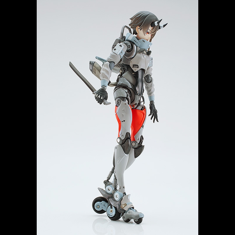 MOTORED CYBORG RUNNER SSX_155 "MANDARIN SURF"